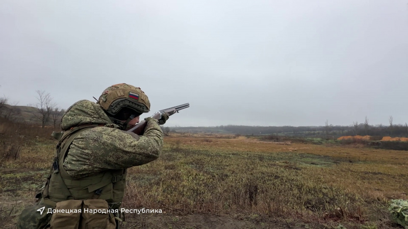 Томские новобранцы проходят боевую подготовку. Томское время | Телеканал