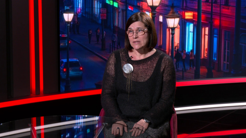 Интервью: Елена Копакова. Томское время | Телеканал