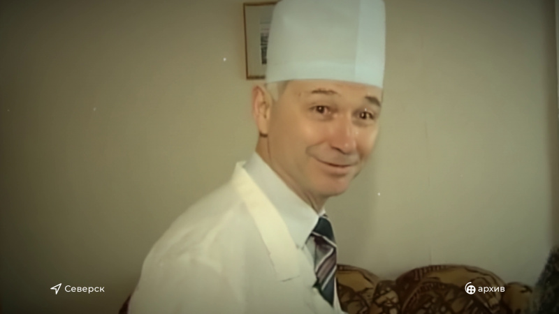 Томичи вспоминали знаменитого в России доктора Георгия Жерлова. Томское время | Телеканал