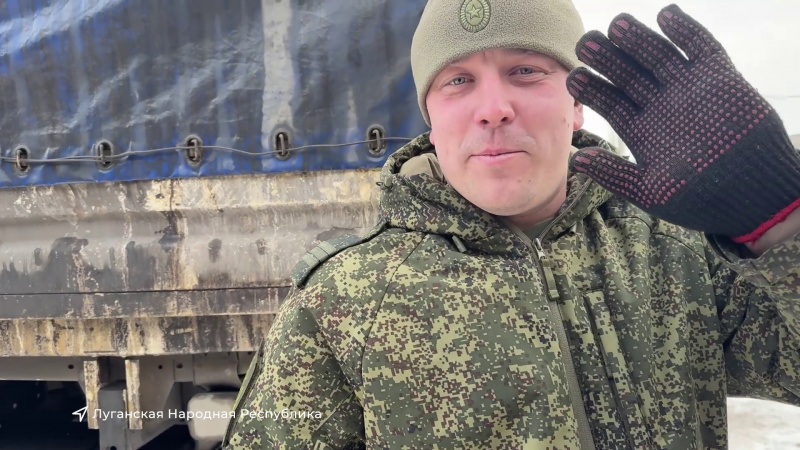 Красный обоз: сибирские волонтёры. Томское время | Телеканал