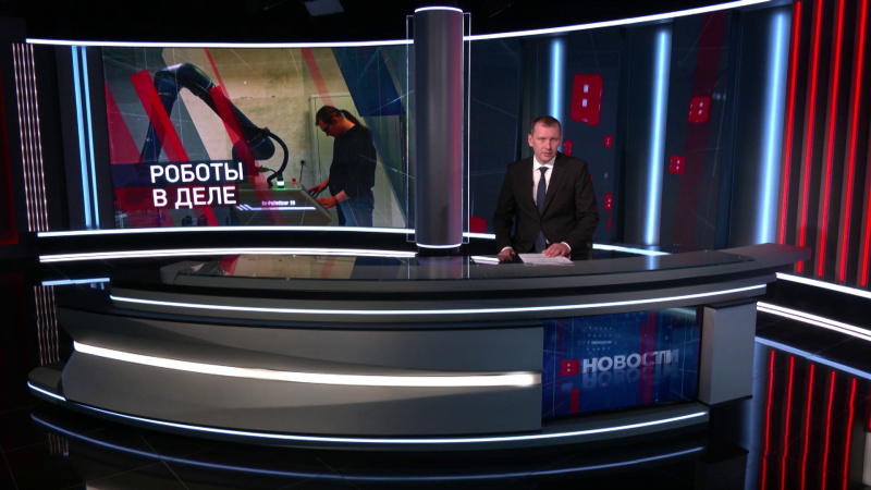 Выпуск новостей 17.02.2026. Томское время | Телеканал