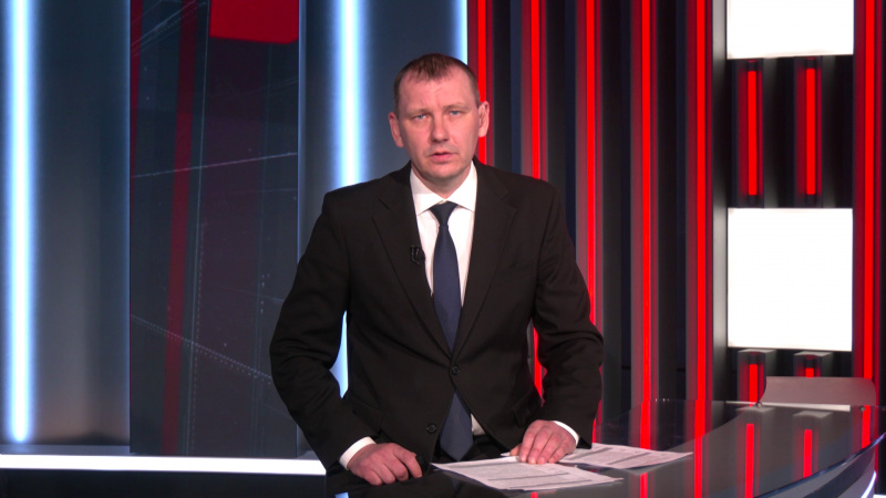 Выпуск новостей 19.02.2026. Томское время | Телеканал