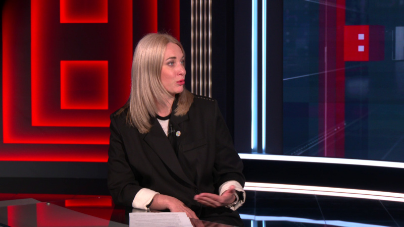 Интервью: Ольга Нужная. Томское время | Телеканал