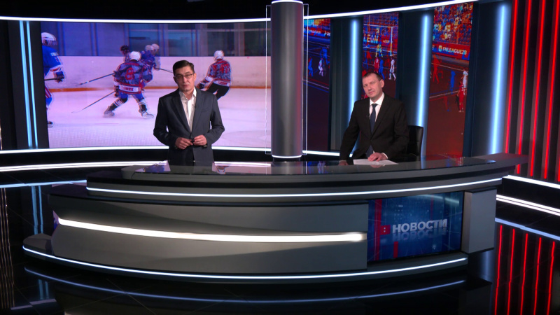 Спорт с Ильёй Лавренковым. Томское время | Телеканал