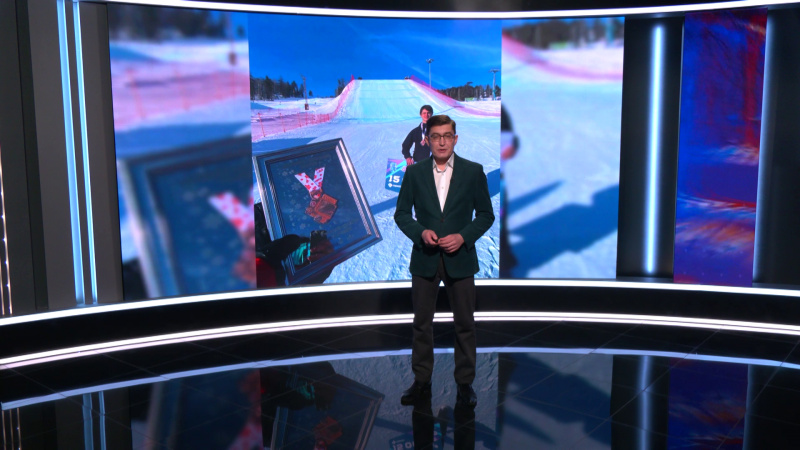 Спорт с Ильёй Лавренковым. Томское время | Телеканал