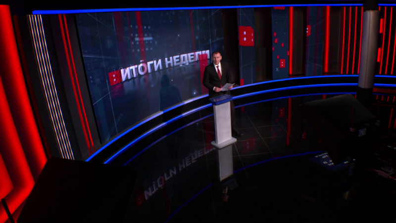 Итоги недели. Эфир от 21.02.2026. Томское время | Телеканал