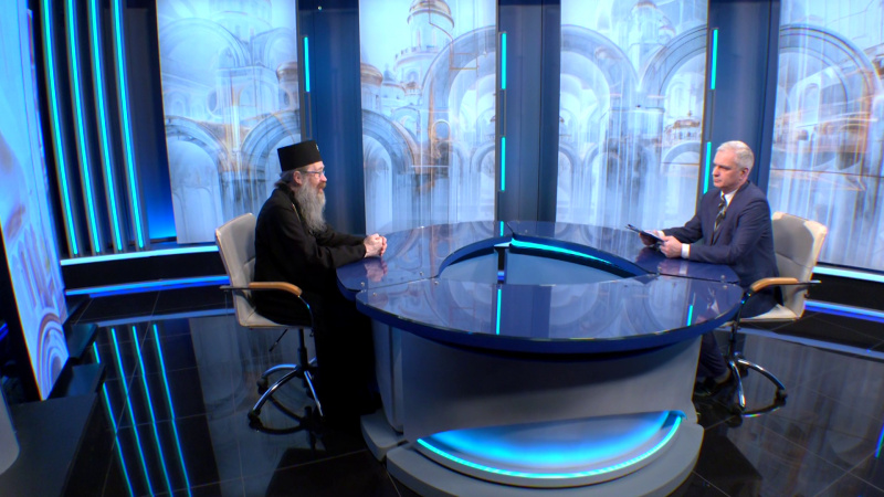 Православный взгляд: Великий пост. Томское время | Телеканал