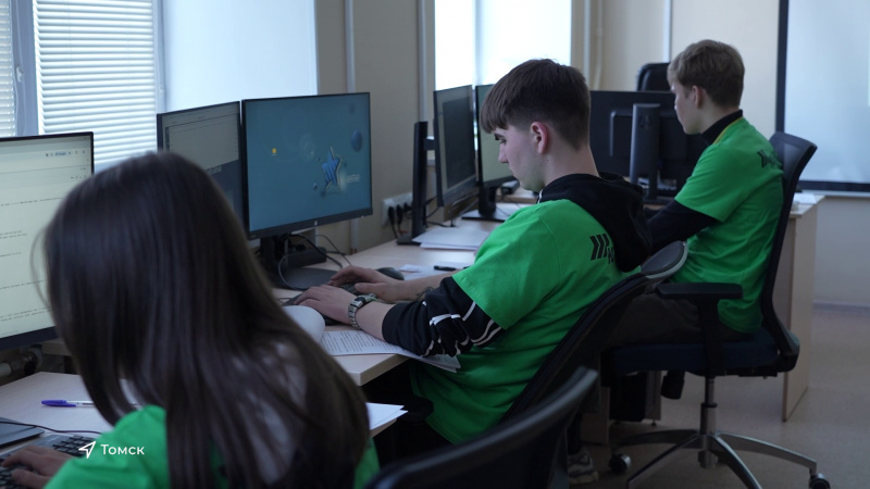 В Томской области продолжается региональный этап чемпионата «Профессионалы». Томское время | Телеканал