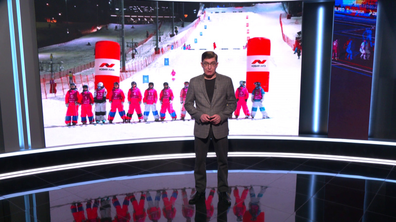 Спорт с Ильёй Лавренковым. Томское время | Телеканал