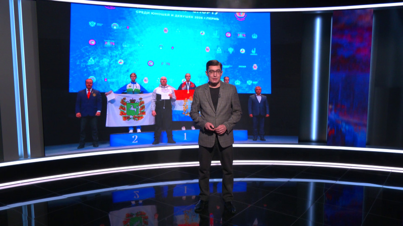 Спорт с Ильёй Лавренковым. Томское время | Телеканал