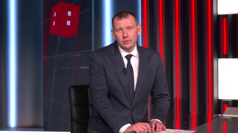 Выпуск новостей 27.02.2026. Томское время | Телеканал