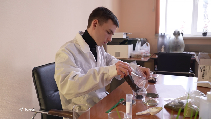 Геологи Томского политеха разработали удобрения. Томское время | Телеканал