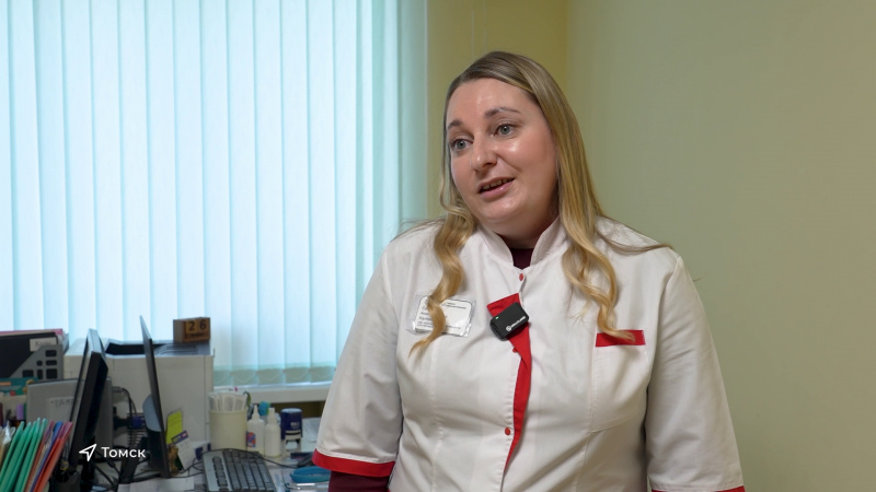 Дума в лицах: Светлана Калинина. Томское время | Телеканал