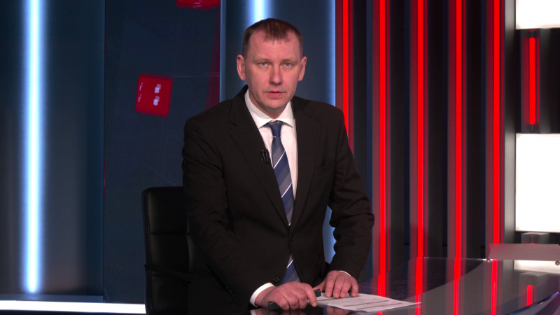 Выпуск новостей 3.03.2026. Томское время | Телеканал