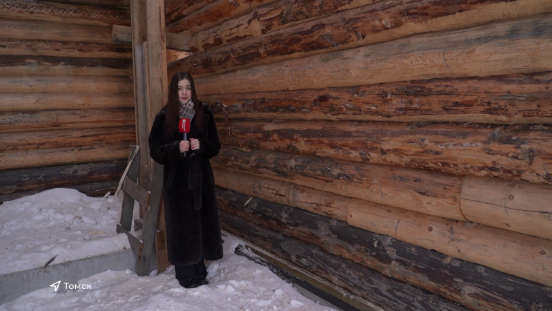 В Томске продолжается восстановление аварийного фонда по программе «Дом за рубль». Томское время | Телеканал