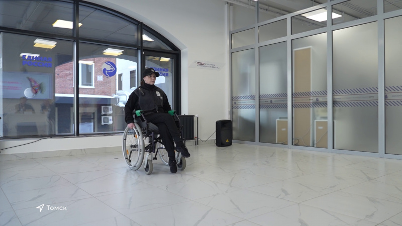 В Томске прошёл кастинг моделей для людей с ограниченными возможностями здоровья. Томское время | Телеканал