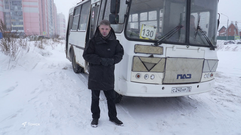 Создание единого муниципального автотранспортного предприятия кратно увеличит нагрузку на бюджет. Томское время | Телеканал