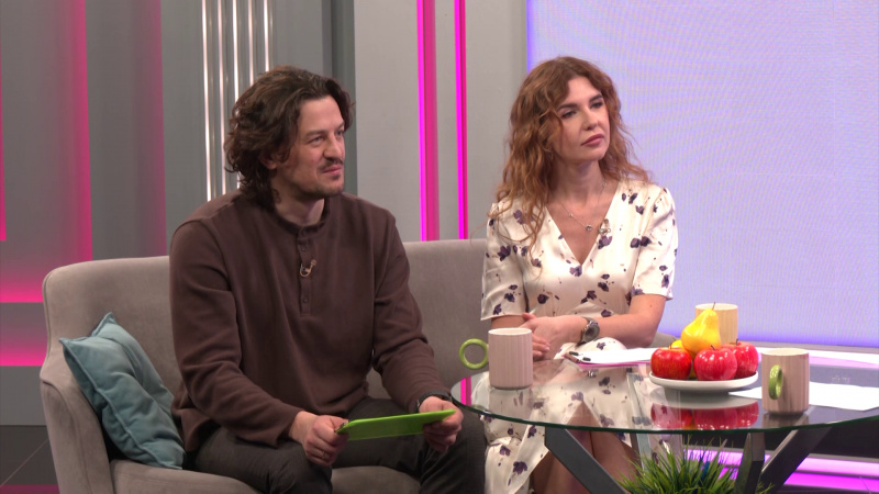 Однажды утром: «Основы предпринимательства». Томское время | Телеканал