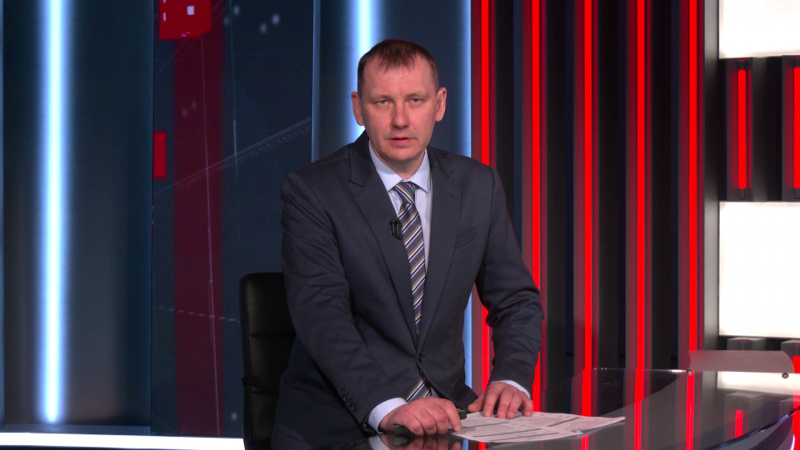 Выпуск новостей 5.03.2026. Томское время | Телеканал