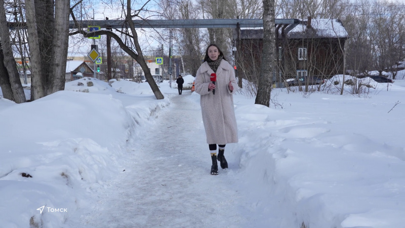 В Томске за благоустройство нескольких общественных пространств будет отвечать один подрядчик. Томское время | Телеканал