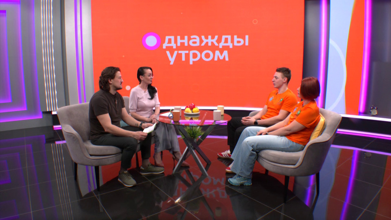 Однажды утром: томские альпинисты. Томское время | Телеканал