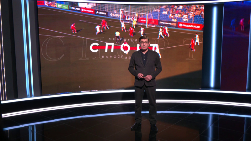 Спорт с Ильёй Лавренковым. Томское время | Телеканал