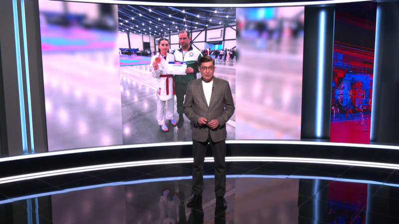 Спорт с Ильёй Лавренковым. Томское время | Телеканал