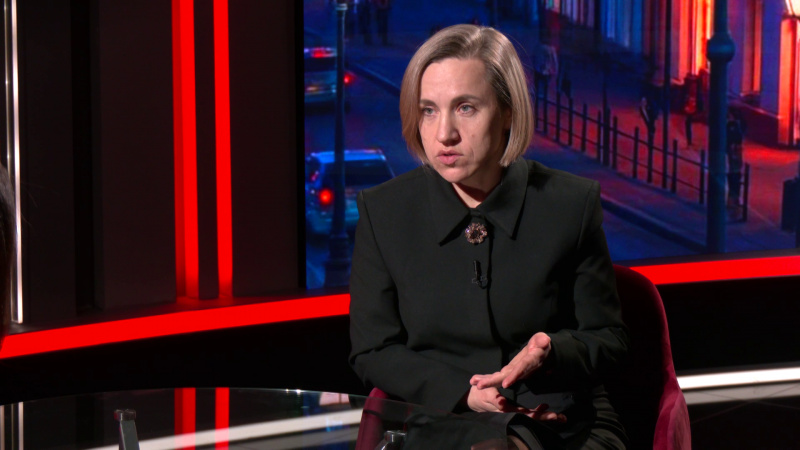 Интервью: Юлия Ермолаева. Томское время | Телеканал