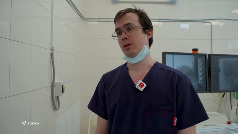 Томские хирурги провели уникальную операцию. Томское время | Телеканал