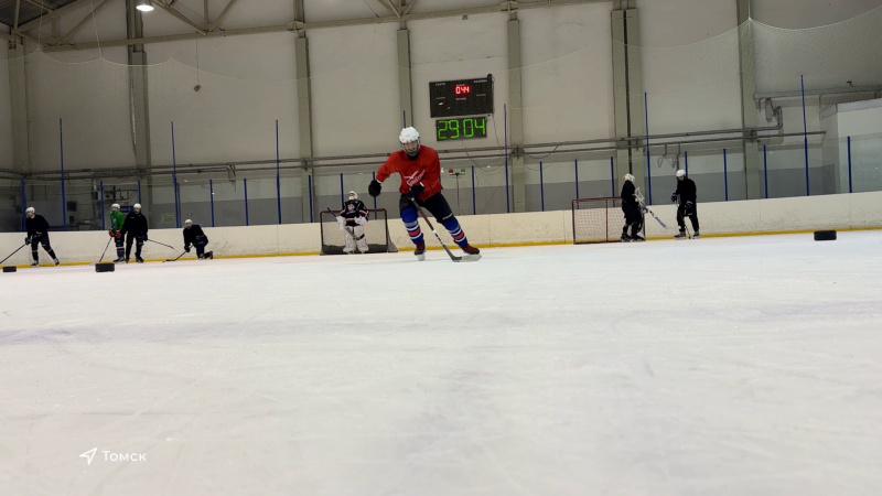 Томичи предпочитают командную игру. Томское время | Телеканал