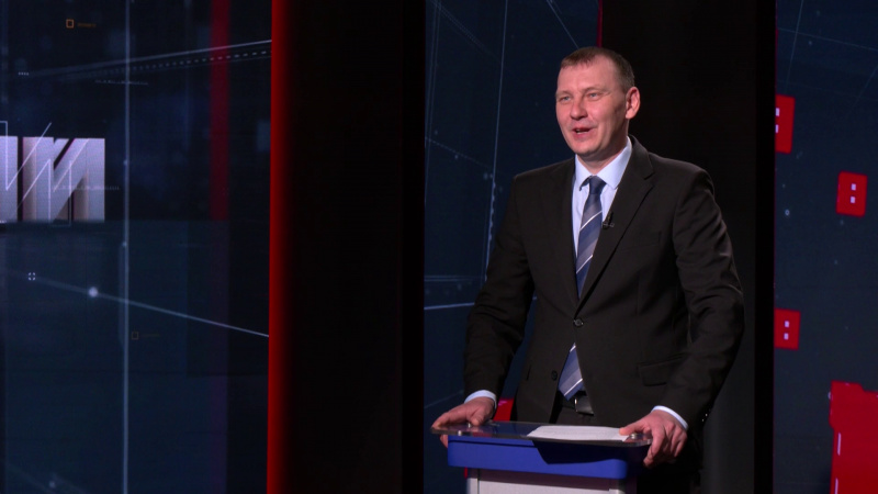 Итоги недели. Эфир от 14.03.2026. Томское время | Телеканал