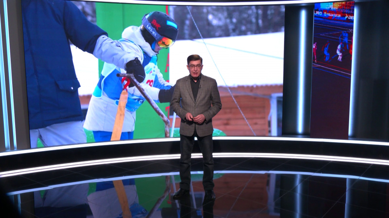 Спорт с Ильёй Лавренковым. Томское время | Телеканал