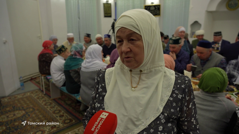 В Томске остаётся один день до завершения священного месяца Рамадан. Томское время | Телеканал