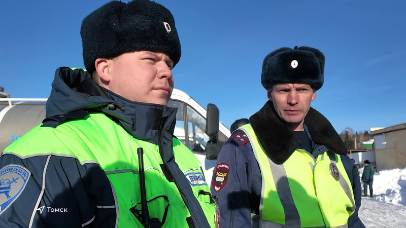 В Томске готовятся к началу пожароопасного сезона. Томское время | Телеканал