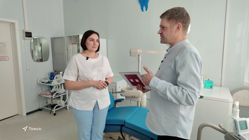 Томские стоматологи бьют тревогу. Томское время | Телеканал