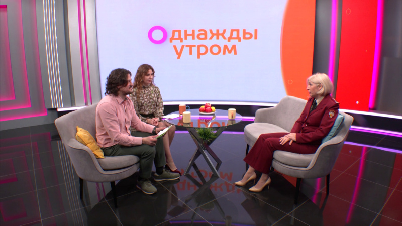 Однажды утром: защита прав потребителей. Томское время | Телеканал