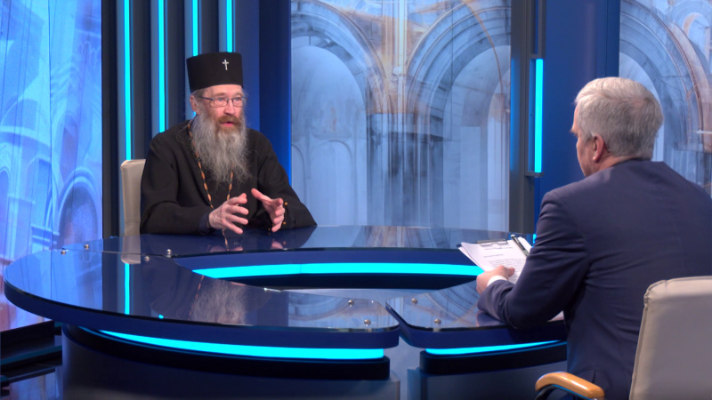 Православный взгляд: в ногу со временем. Томское время | Телеканал