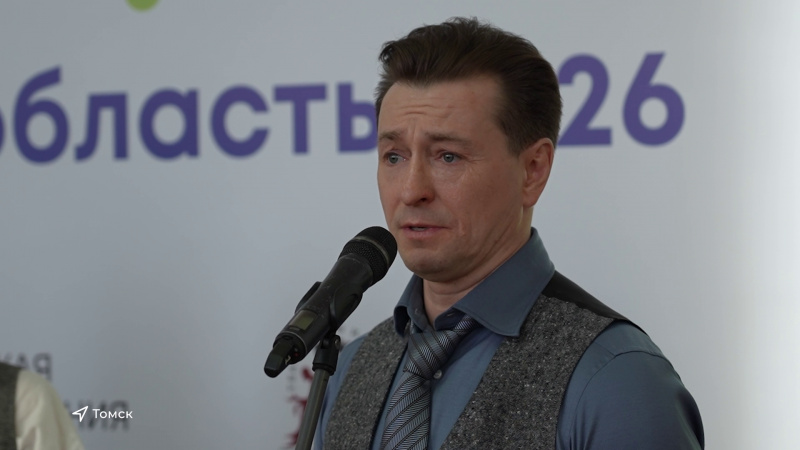 В Томске проходит "Эхо Большой Детский фестиваль". Томское время | Телеканал