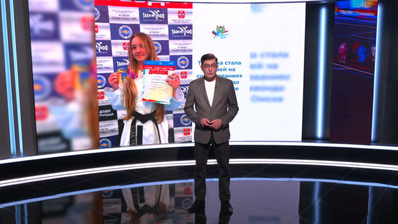 Спорт с Ильёй Лавренковым. Томское время | Телеканал