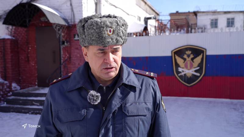 Томские заключённые приносят пользу региону. Томское время | Телеканал