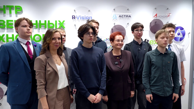 Время. Томичи. Законы: молодые дарования. Томское время | Телеканал