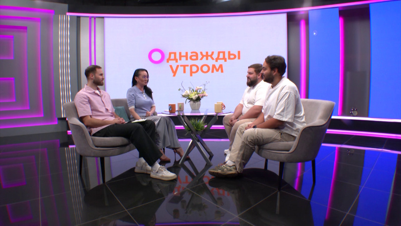 Однажды утром: фестиваль ретро-техники. Томское время | Телеканал