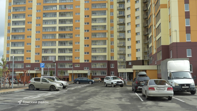 Жители "Южных ворот" стали жертвами большой воды. Томское время | Телеканал