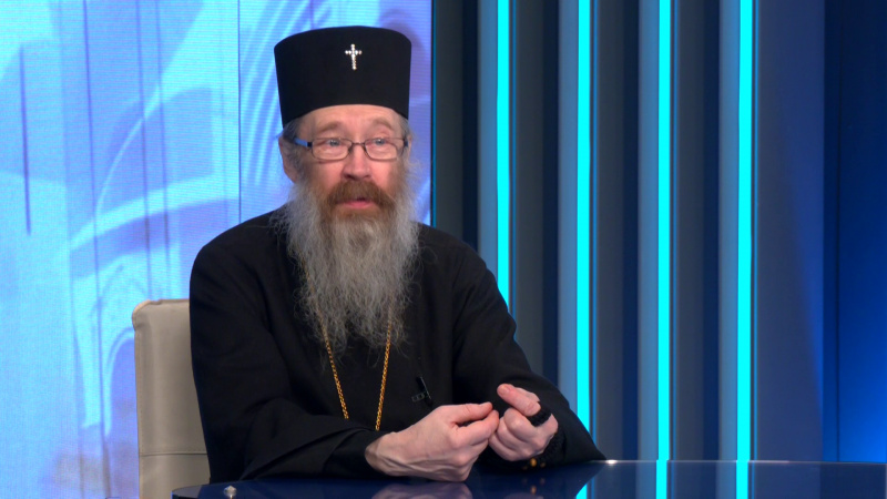 Православный взгляд: подвиг странничества. Томское время | Телеканал