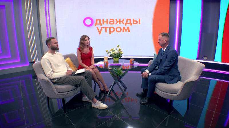 Однажды утром: железная дорога. Томское время | Телеканал