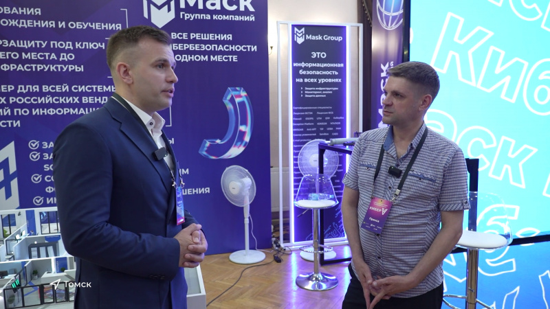 Интервью: Андрей Перфильев. Томское время | Телеканал