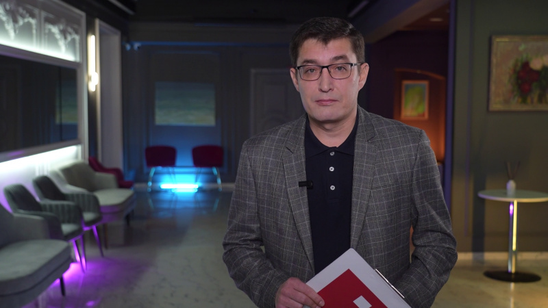 Новости региона с Ильёй Лавренковым. Томское время | Телеканал