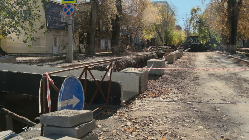 Без отопления в Томске остаются 100 домов. Томское время | Телеканал