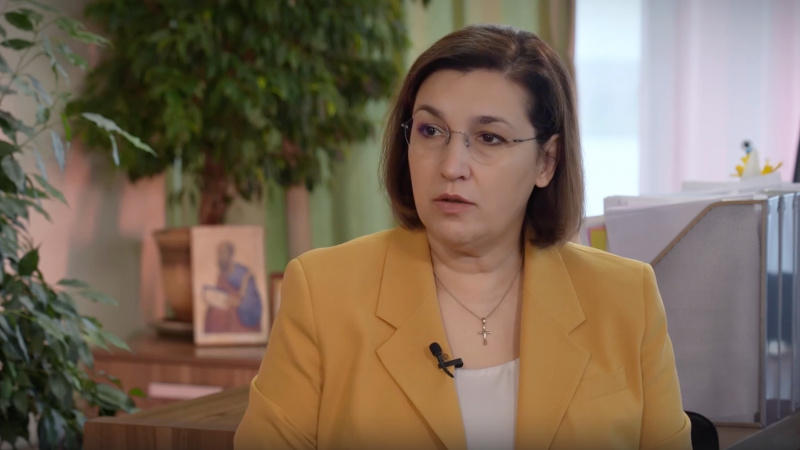 Первый о главном: Наталия Киселева. Томское время | Телеканал