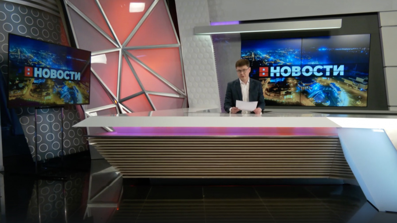 Выпуск новостей 08.10.2024. Томское время | Телеканал
